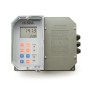Controlador CE de pared (0,0 a 199,9 mS/ cm), 2 puntos de consigna, control ON/ OFF, 1 salida analógica