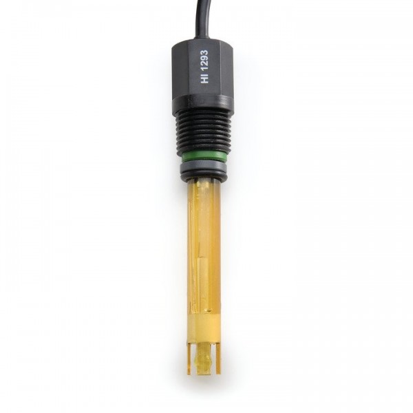 Electrodo pH de recambio para indicadores HI991401/ HI991404/ HI991405