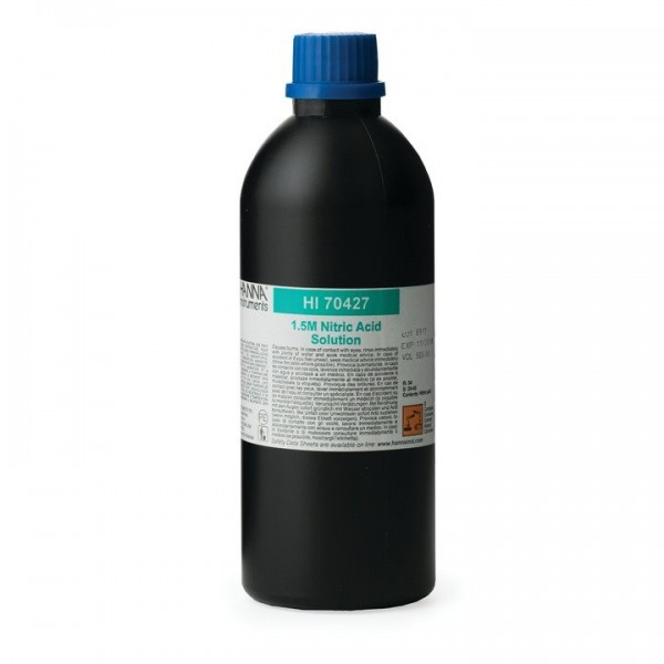 Solución valorante HNO3 1,5M, 500 ml