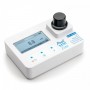 Fotómetro portátil Cloro Libre y Total/pH/Ácido Cianúrico/Alcalinidad 