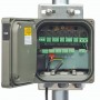Controlador con entradas de sonda digital, 3 relés y 2 salidas analógicas, 100-240V